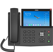 Fanvil X7C Touch Screen IP Phone